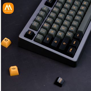[HỎA TỐC] KIT bàn phím AKKO ACR TOP 75 – Gray (Nhôm /Top mount /Hotswap/South-Facing) - Maxpinggear