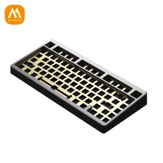 [HỎA TỐC] KIT bàn phím AKKO ACR TOP 75 – Gray (Nhôm /Top mount /Hotswap/South-Facing) - Maxpinggear