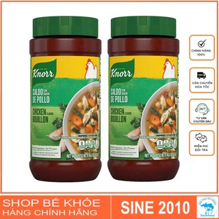 Hạt nêm knorr - chuẩn mỹ: 1,14kg