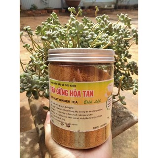  Trà gừng hoà tan 1kg 