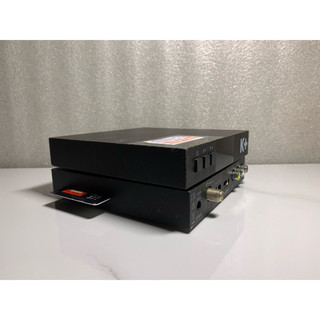 Đầu thu kỹ thuật số K+ HD kèm thẻ và adapter 12V