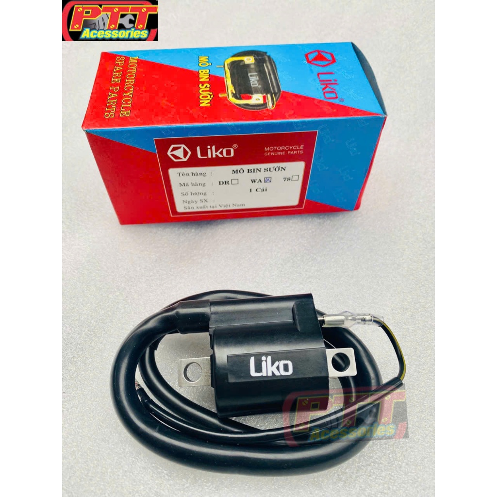 MOBIN SƯỜN XE WAVE ( NHỎ ) LIKO