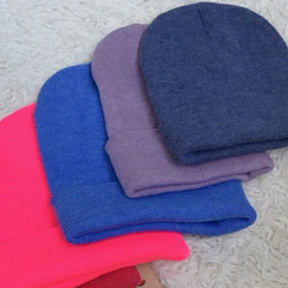 MŨ LEN BEANIE CÁ TÍNH (ẢNH THẬT + VIDEO)