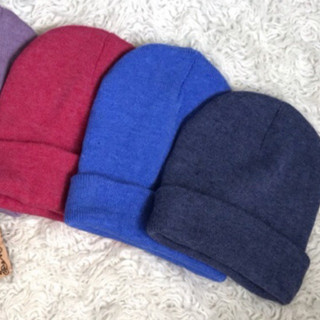 MŨ LEN BEANIE CÁ TÍNH (ẢNH THẬT + VIDEO)