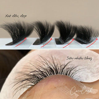 Mi Đa Tầng Lông Thỏ Cocolash