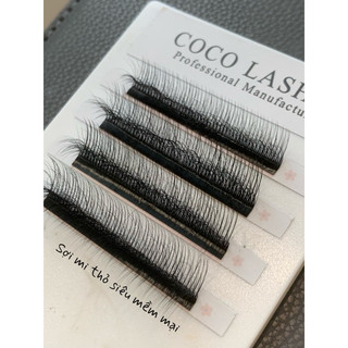 Mi Đa Tầng Lông Thỏ Cocolash