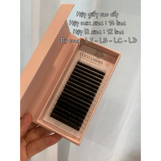 Mi Đa Tầng Lông Thỏ Cocolash