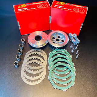 Bộ nồi 5 lò xo REDLEO wave, dream, cub, 67, sirus 50, elegan 2 nồi