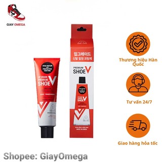Dán Sole Gel Premium Shoe V - Keo bảo vệ đế giày, Sole gel chống ố, chống mòn đế giày cải tiến hơn dán sole 3M