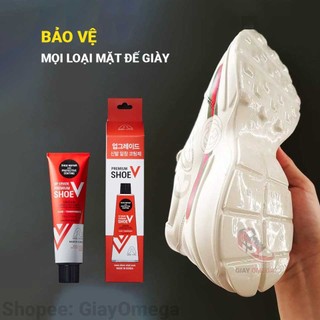Dán Sole Gel Premium Shoe V - Keo bảo vệ đế giày, Sole gel chống ố, chống mòn đế giày cải tiến hơn dán sole 3M