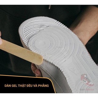 Dán Sole Gel Premium Shoe V - Keo bảo vệ đế giày, Sole gel chống ố, chống mòn đế giày cải tiến hơn dán sole 3M