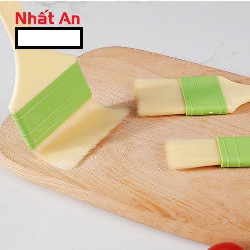 Cọ quét xanh lông vàng (Có 3 size)