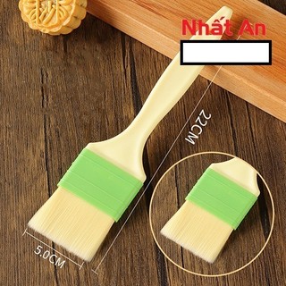 Cọ quét xanh lông vàng (Có 3 size)