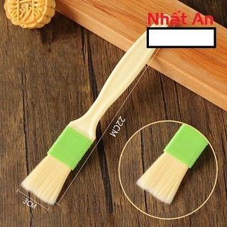 Cọ quét xanh lông vàng (Có 3 size)