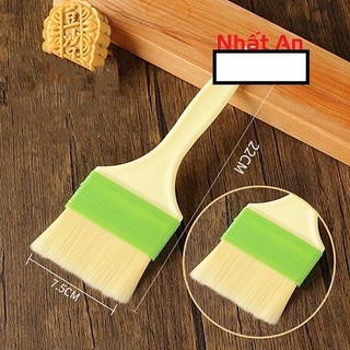 Cọ quét xanh lông vàng (Có 3 size)