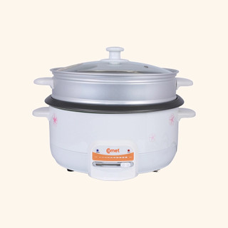 [KHO HCM] Nồi lẩu điện 3.5L COMET - CM7732