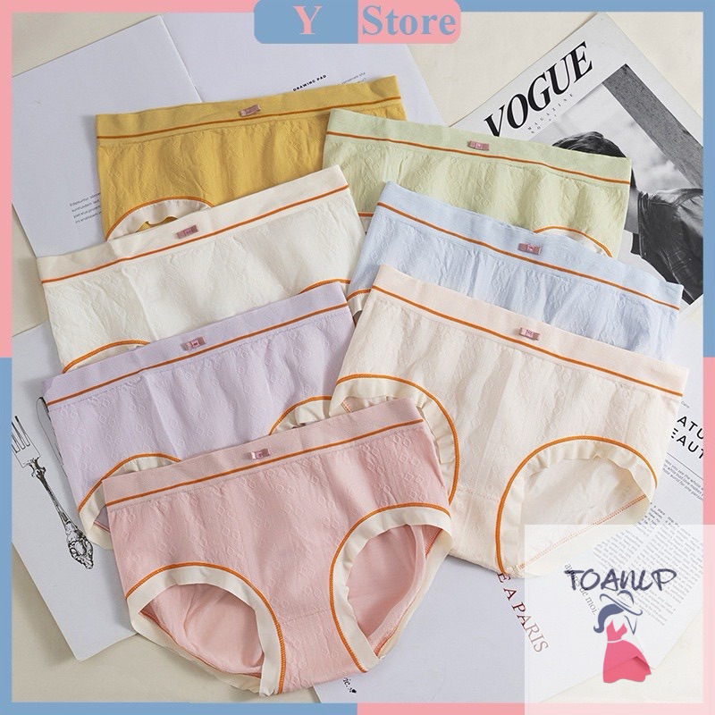 combo 10 quần lót dệt kim 559