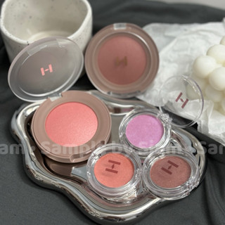 CHIẾT 1gr | Má hồng phấn dẻo Hince ánh nhũ mịn