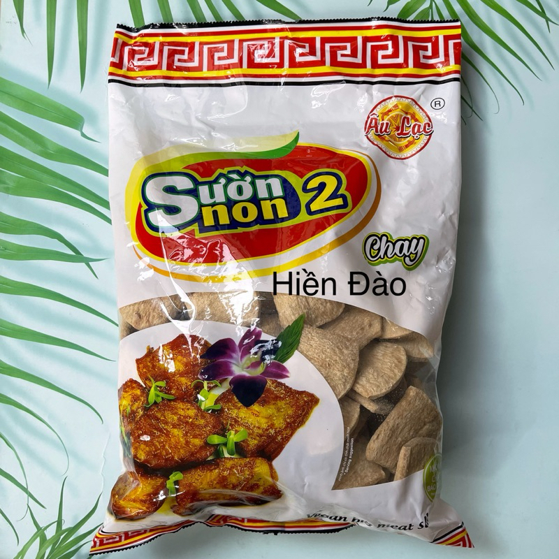 Sườn Non Chay (2 )Âu Lạc 1kg