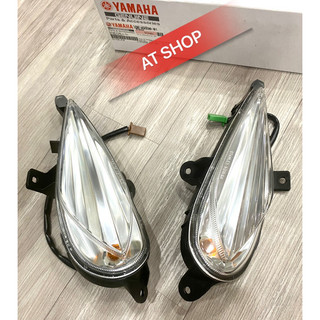 Xi nhan sau NOZZA chính hãng yamaha