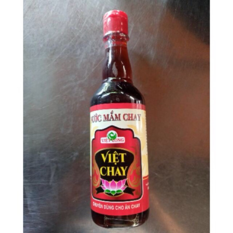 Nước Mắm Việt Chay 500ml