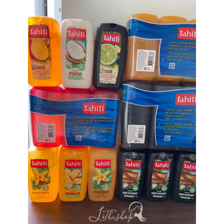 Sữa tắm Tahiti