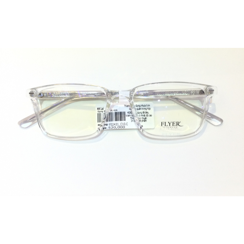 Kính gọng FLYER chính hãng