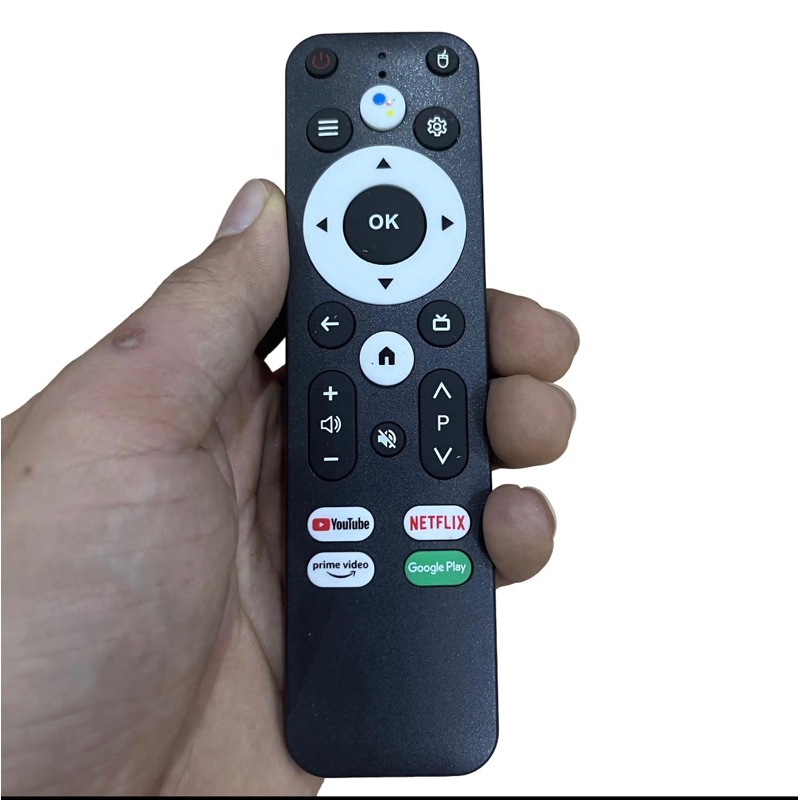 Điều Khiển Giọng Nói Dùng Cho Đầu MynetTV Đời 2024 và các đầu box có khiển giống hình