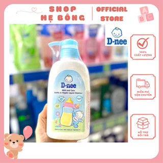   Đại Thịnh  NƯỚC RỬA BÌNH SỮA D-NEE 500ML 