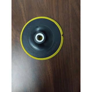 Đế dán nhám máy điện 100mm; 125mm