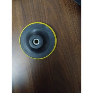 Đế dán nhám máy điện 100mm; 125mm