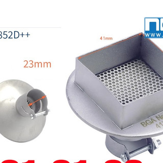 Đầu khò Chipset dùng cho khò quick 850a