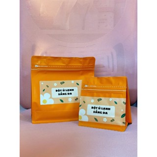 BỘT Ủ LẠNH SÁNG DA NHI MOON BEAUTY - (TÚI) - BỘT MIX - BỘT THIÊN NHIÊN - TRẮNG DA