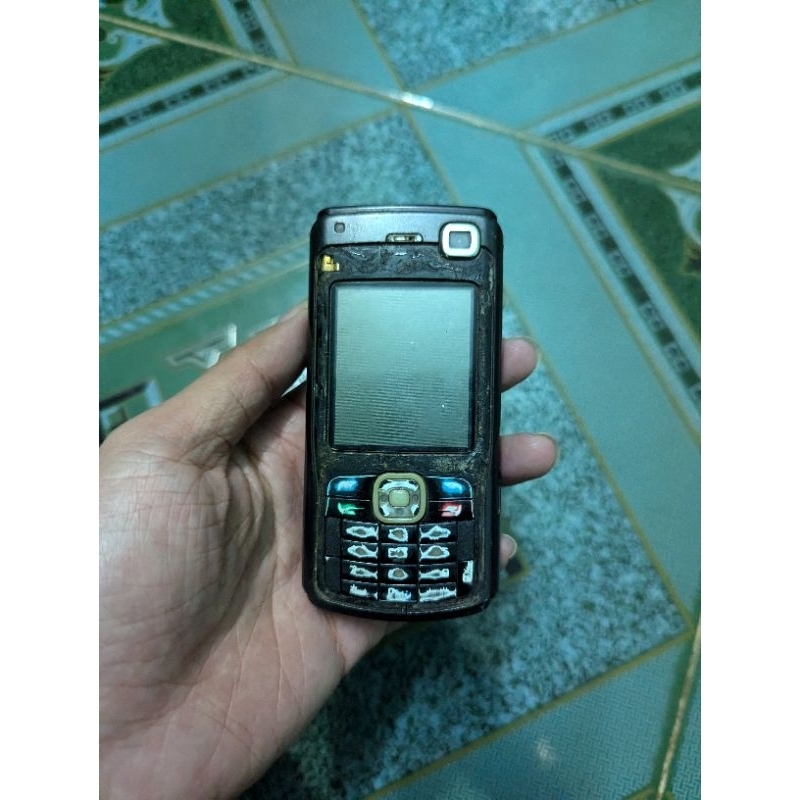 Xác điện thoại Nokia N70 như ảnh