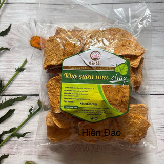 Khô Sườn Non Chay Bảy Lên 500 gr
