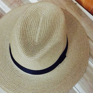 Mũ cói đi biển loại đẹp