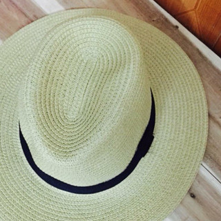 Mũ cói đi biển loại đẹp