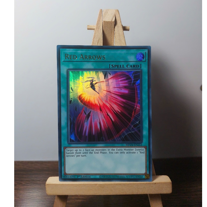 [ Đỗ Lạc Shop ] Thẻ Bài Yugioh Spell Red Arrows