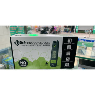 Máy đo đường huyết Uright TD-4265