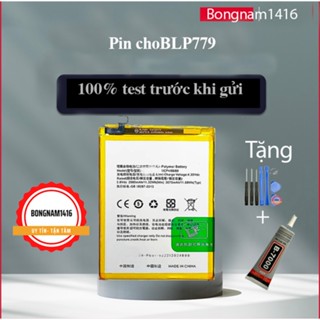 Pin Oppo BLP779 - Thay Thế Cho Oppo A93, A92s, F17 Pro, Reno4 Z 5G, Reno4 F (2020) + Tặng Keo B7000 & Bộ Sửa