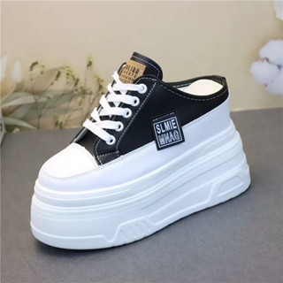 [Hàng order ] Sục thể thao đế độn nữ cao cấp 10cm, 12cm