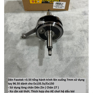 Dên Fasstek cộng 3.5li dành cho xe Ex135.5s/Ex150