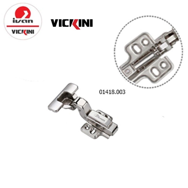 CONBO 2 Cái Bản lề bật hơi giảm chấn IVAN-VICKINI