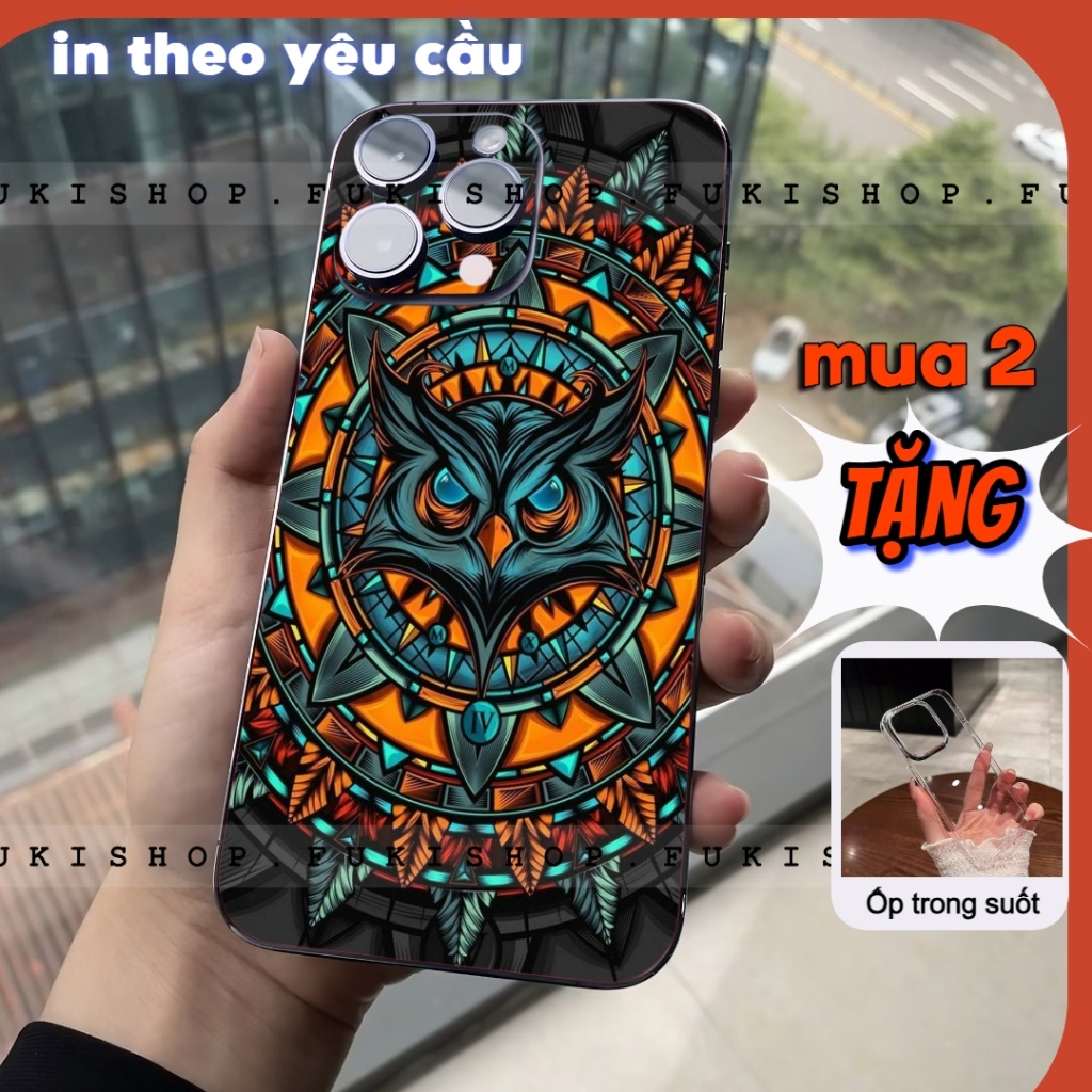 Miếng dán Skin Mặt lưng FULL VIỀN Dành Cho Các Dòng ANDROID  , 15 pro max , 14 pro max , 13 pro max 