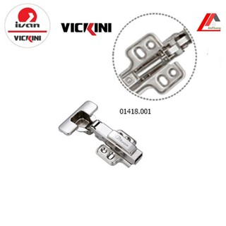 1 cặp  Bản lề bật hơi, giảm chấn IVAN-VICKINI giảm chấn (2 cái)