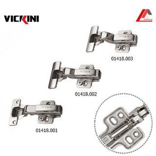 1 cặp  Bản lề bật hơi, giảm chấn IVAN-VICKINI giảm chấn (2 cái)