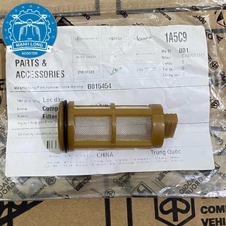 Lọc dầu thô Piaggio - Vespa ( chính hãng )