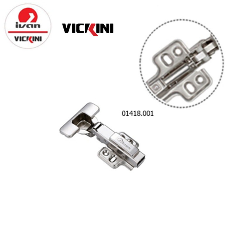 COMBO 2 Cái Bản lề bật giảm chấn VICKINI.