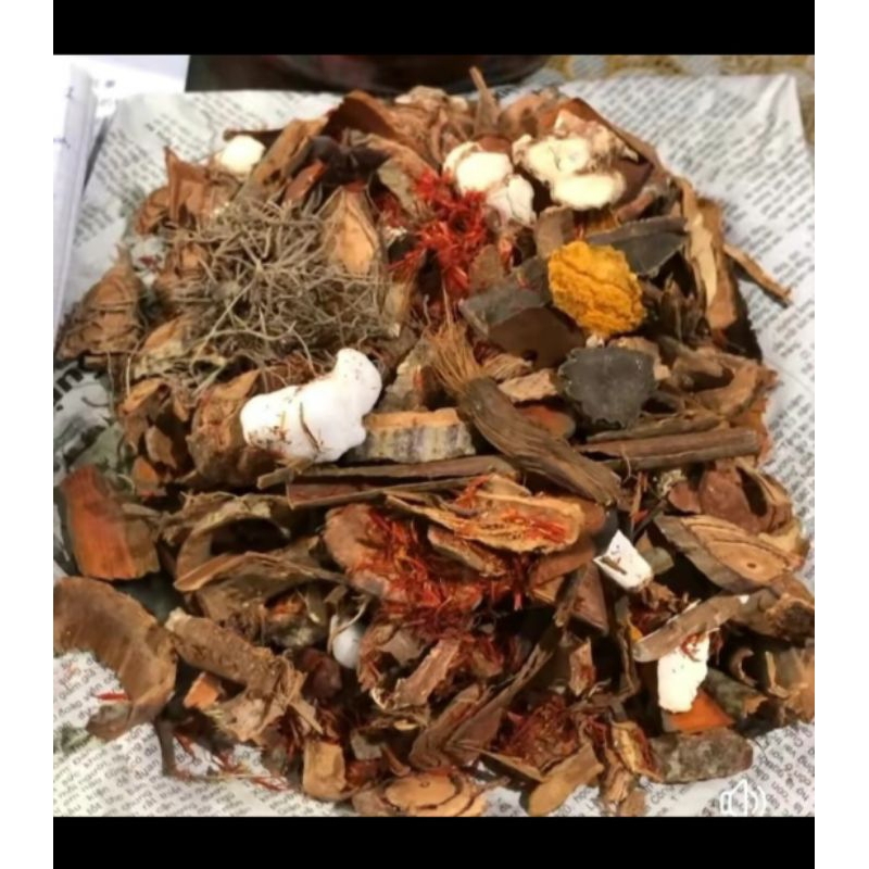 thang thuốc bắc om bóp cho gà