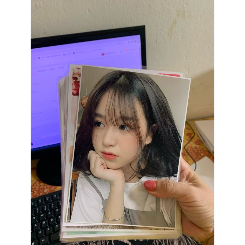 in ảnh - combo 35 ảnh  10x15 ép  plastic